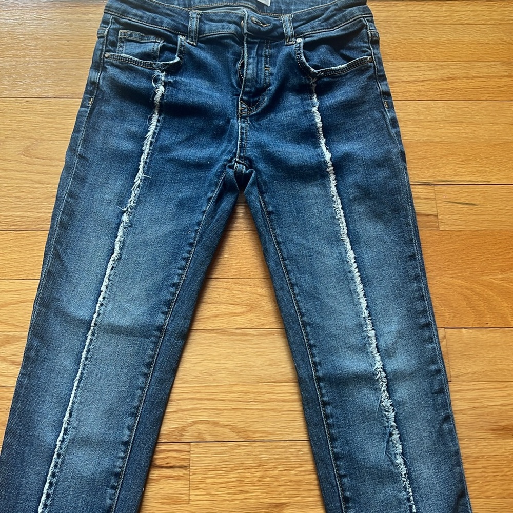 Unique Zara Jeans